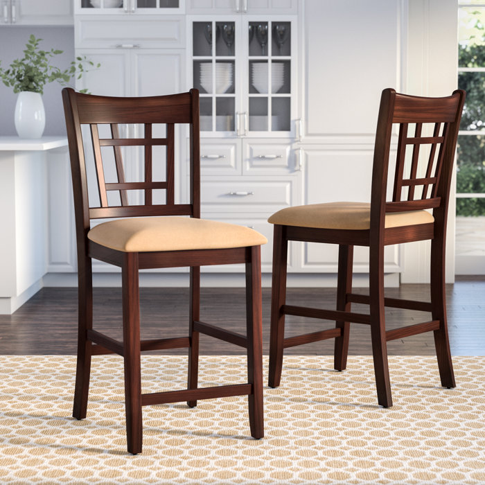 Alcott Hill® Norwalk 24" Bar Stool & Reviews Wayfair